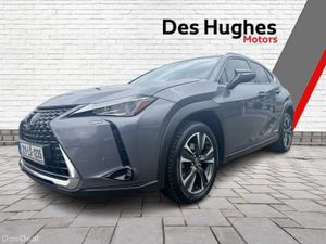 Lexus UX 250 2.0 Hybrid A/T 184 Bhp - Image 3