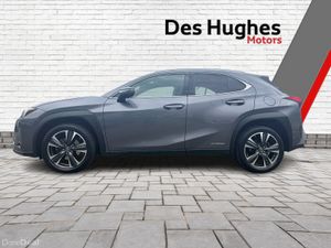 Lexus UX 250 2.0 Hybrid A/T 184 Bhp - Image 4