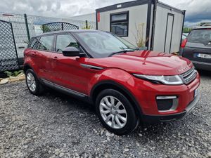 2018 Land Rover Range Rover Evoque NCT 02/28 - Image 4