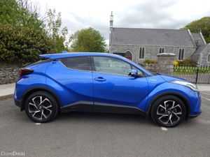 2020 Toyota C-HR Sport Auto NCT 01/28 - Image 2