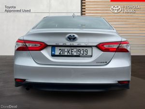 Toyota Camry CAMRY HYBRID SOL - Image 4