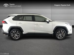 Toyota RAV4 RAV4 HYBRID SOL 4DR AUTO - Image 3