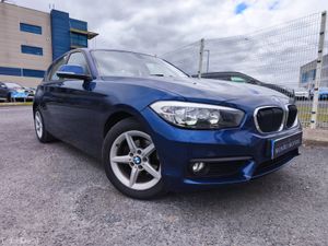 BMW 1-Series 2018 116d SE, New Nct 29/04/2028 - Image 4