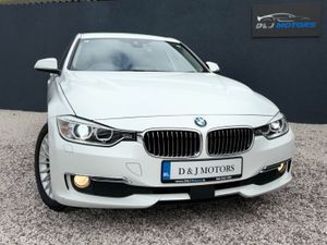 BMW 320D Luxury Automatic 2015 Low Km - Image 2