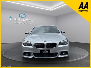 2015 BMW 523D 2.0L M SPORTS DIESEL AUTOMATIC (S42) - Image 2