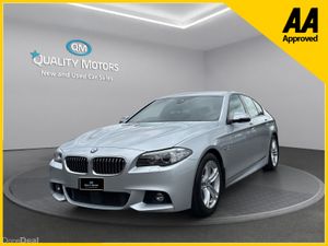 2015 BMW 523D 2.0L M SPORTS DIESEL AUTOMATIC (S42) - Image 3