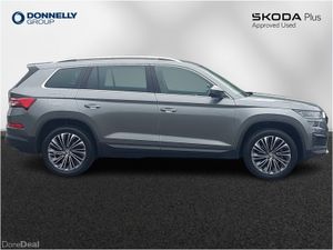 Skoda KODIAQ Estate SE L Executive - Image 4