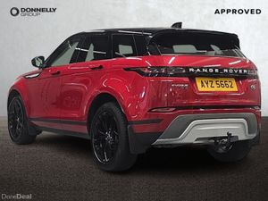 Land Rover Range Rover Evoque Diesel Hatchback HSE - Image 3