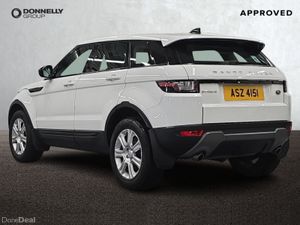 Land Rover Range Rover Evoque Diesel Hatchback SE - Image 3