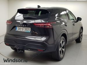 Nissan Qashqai 1.3 PET MILD HYBRID SV PREMIUM CVT - Image 4