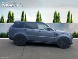 Land Rover Range Rover Sport 2.0 PHEV HSE - Image 4