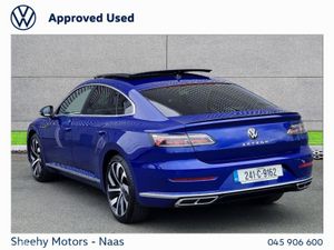 Volkswagen Arteon R-Line 2.0TDI DSG, Sunroof - Image 4