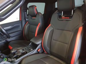 Ford Ranger BLACK ED RAPTOR 3.0 V6 292PS ***CALL A - Image 4
