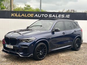 2022 BMW X5 M-Sport 45E X-Drive (Top Spec) - Image 3