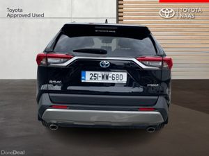 Toyota RAV4 HYBRID SOL - Image 4