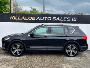 2019 SEAT Tarraco 1.5TSI 7 Seater (Top Spec) - Image 4