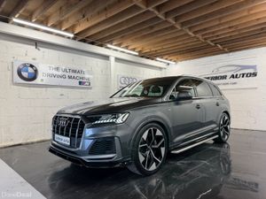 2021 Audi Q7 S-Line 55TFSI E Quattro Petrol/Hybrid - Image 4
