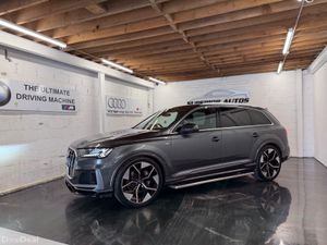 2021 Audi Q7 S-Line 55TFSI E Quattro Petrol/Hybrid - Image 2