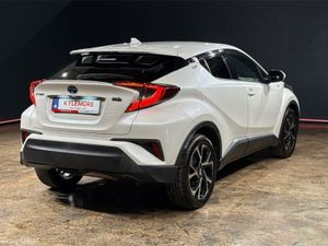 Toyota C-HR HYBRID 1.8 AUOMATIC G PACKAGE - BROWN - Image 4