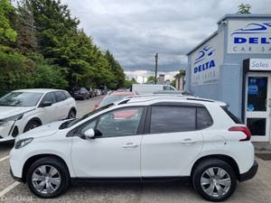 2018 PEUGEOT 2008 ACTIVE 1.2L PETROL 82BHP MANUAL - Image 3