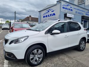 2018 PEUGEOT 2008 ACTIVE 1.2L PETROL 82BHP MANUAL - Image 2