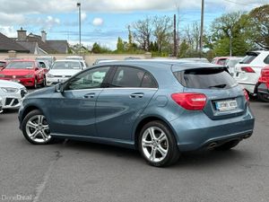 142 MERCEDES A CLASS 1.6 PETROL AUTOMATIC - Image 3