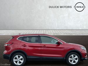 Nissan Qashqai 1.5 DSL SV - Image 3