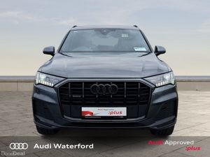 Audi Q7 50 TDI quattro S Line Black Edition - Image 2