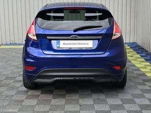 2015 Ford Fiesta Titanium 1.0 Petrol - Image 4