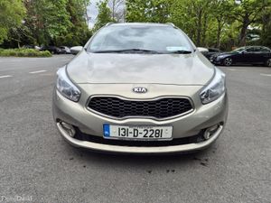 Kia Ceed 2013 Estate Comes with New NCT 05/2027 - Image 2