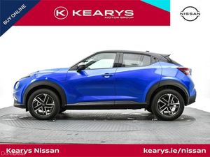 Nissan Juke 1.0 SV Premium 2Tone MY24.2 - Image 4