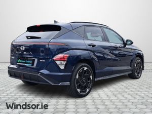 Hyundai KONA Kona N Line Ev  N Line  218 Electric - Image 3