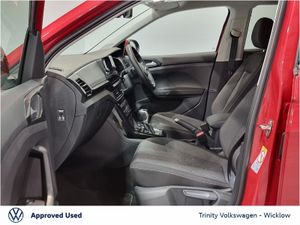 Volkswagen T-Cross ** EDITION 75 ** 1.0 TSI ** 116 - Image 4