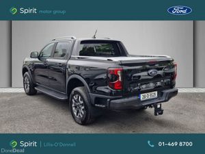 Ford Ranger RANGER DCAB WILDTRAK 2.3 T 280 P - Image 3
