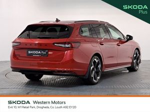 Skoda Superb Sportline 2.0 TDI 150HP DSG - Image 4
