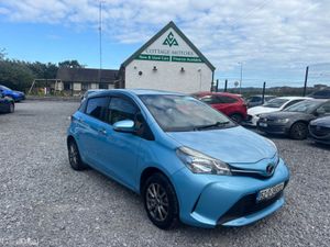 Toyota Vitz - Image 3