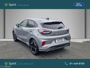 Ford Puma EV 53KWH 168PS Premium - Image 3