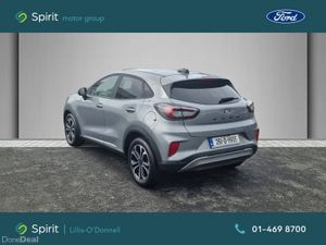 Ford Puma 1.0L EcoBoost Hybrid 125PS Titanium - Image 3