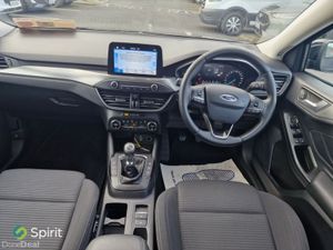 Ford Focus 1.0 Ecoboost 125PS Titanium - Image 4