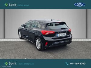 Ford Focus 1.0 Ecoboost 125PS Titanium - Image 2