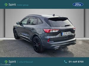 Ford Kuga 2.5 Duratec 225PS PHEV ST-Line X Auto - Image 3