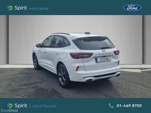 Ford Kuga 2.5 Duratec 243PS PHEV ST-Line Auto - Image 3