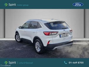 Ford Kuga 2.5 Duratec 225PS PHEV Titanium Auto - Image 3