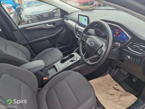 Ford Kuga 2.5 Duratec 225PS PHEV Titanium Auto - Image 4