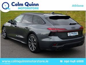 Audi A6 A6 AVANT 40 TDI S LINE 204BHP  4 - Image 4