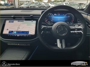 Mercedes-Benz E-Class E 300 de AMG Line Plus - Image 2