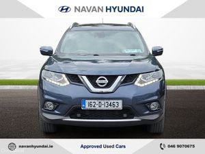 Nissan X-Trail 1.6d SVE (7 Seater) 19inch Wheels - Image 3