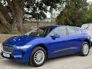 2021 Jaguar I-Pace..AWD..90KWH..400BHP..2 KEYS - Image 4