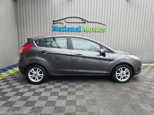 2016 Ford Fiesta 1.0 Petrol - Image 2
