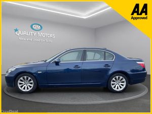 2009 BMW 5 SERIES LUXURY AUTOMATIC (S176) - Image 4